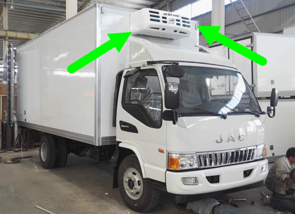 Truck Refrigeration Units